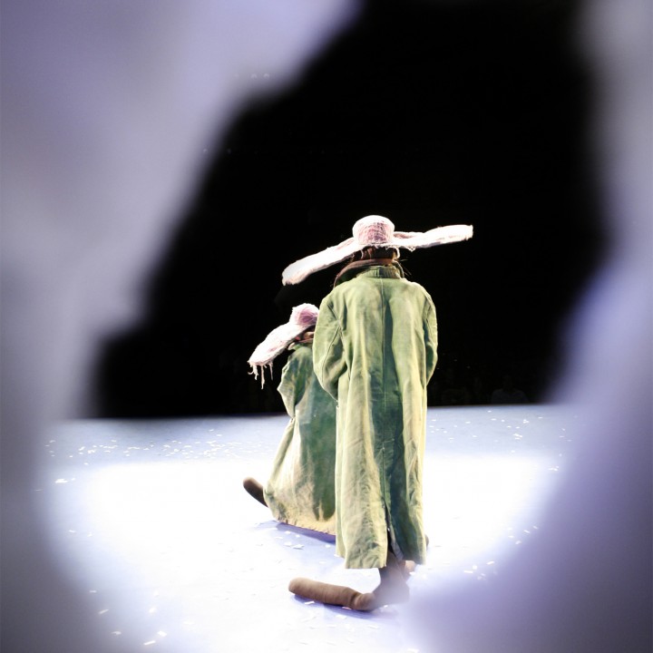 SLAVA’S SNOWSHOW