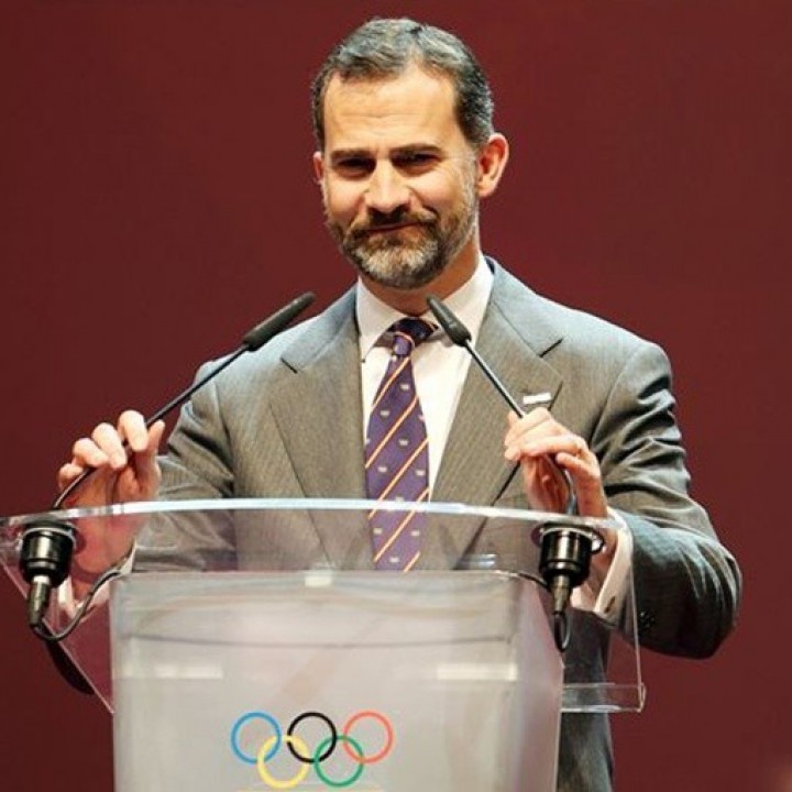 SPANISH OLYMPIC COMMITTEE CENTENNIAL GALA