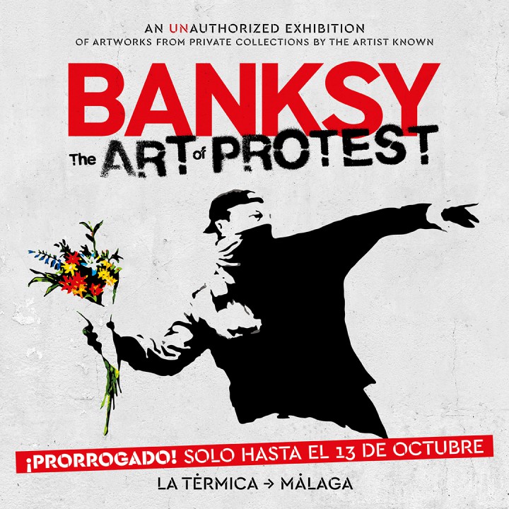 Banksy: The Art of Protest