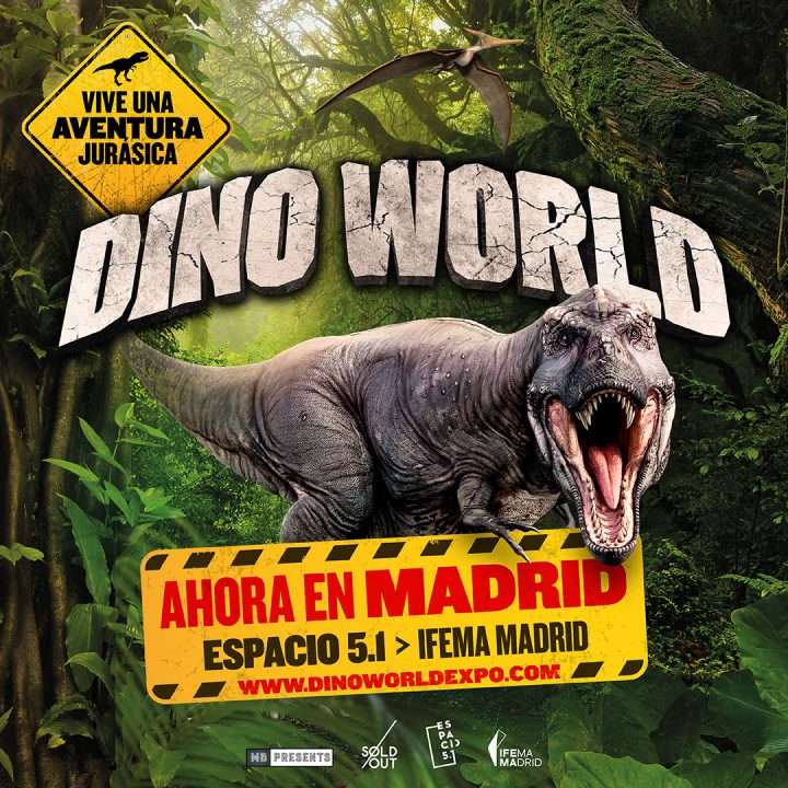 DinoWorld_Madrid