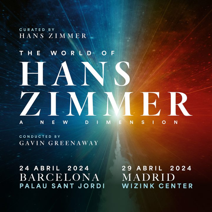 The World of Hans Zimmer – A New Dimension